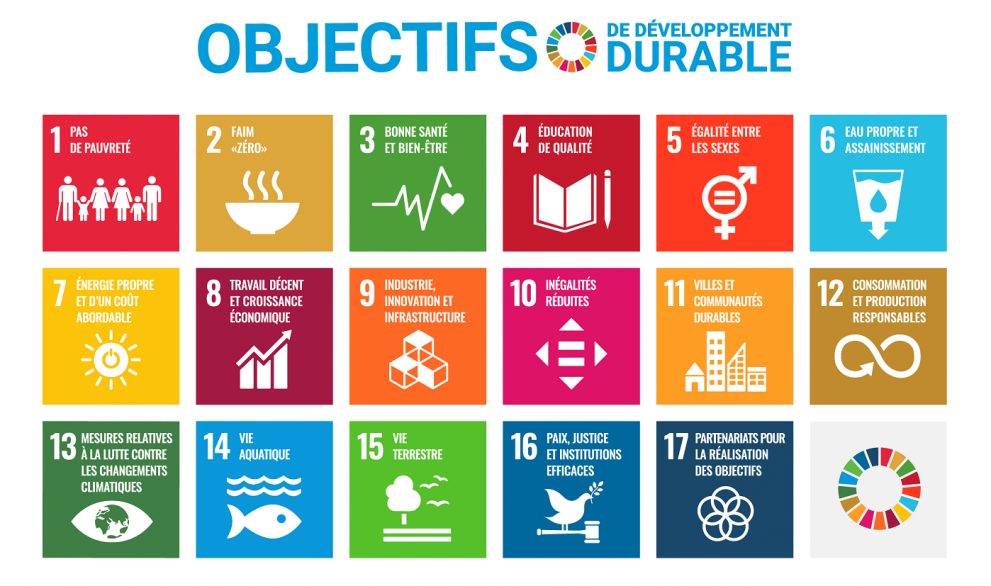 ODD Objectifs-Developpement-Durable ODD Objectifs-Developpement-Durable